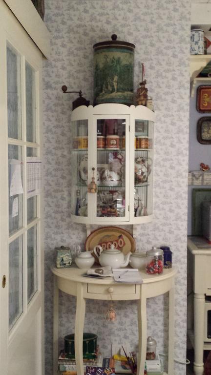 Teapot House Bed and Breakfast Perugia Buitenkant foto