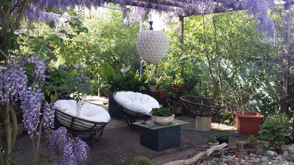 Teapot House Bed and Breakfast Perugia Buitenkant foto