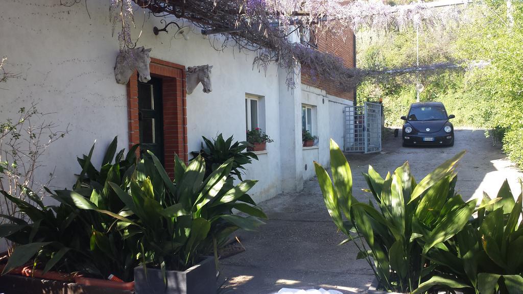 Teapot House Bed and Breakfast Perugia Buitenkant foto